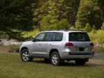 Toyota Land Cruiser 200 2007 года (US)